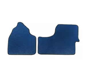 Килимки EVA V2 (Синій) для Mercedes Sprinter W906 2006-2018 рр Килимки EVA V2 (Синій) для Mercedes Sprinter W906 2006-2018 рр