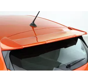 Спойлер (під фарбування) для Renault Clio V 2019-2024 рр