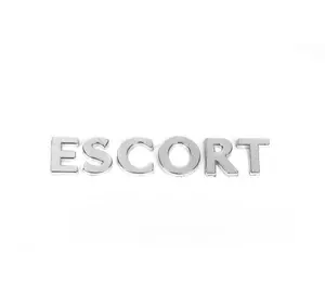 Шильдик Escort для Ford Escort 1995-2000 рр