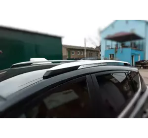 Рейлінги під оригінал для Toyota Rav 4 2013-2018 рр Рейлінги під оригінал для Toyota Rav 4 2013-2018 рр