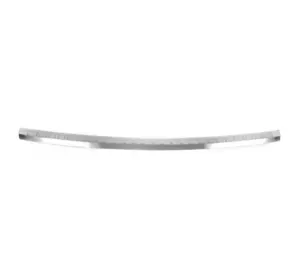 Накладка на задній бампер Carmos (SW) (нерж) для Ауди A6 C6 2004-2011 рр Накладка на задній бампер Carmos (SW) (нерж) для Ауди A6 C6 2004-2011 рр