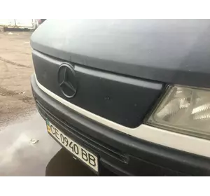Зимова накладка на решітку 1995-2000, Матова для Mercedes Sprinter W901-905 рр Зимова накладка на решітку 1995-2000, Матова для Mercedes Sprinter W901-905 рр
