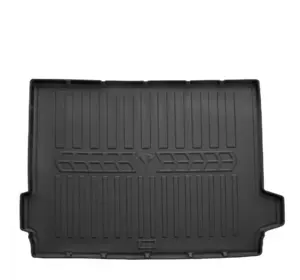 3D килимок в багажник (Stingray) для BMW X5 G05 (2019-2024)