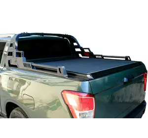 Ролбар Dakar (під ролети) для Toyota Hilux 2015-2024 рр Ролбар Dakar (під ролети) для Toyota Hilux 2015-2024 рр