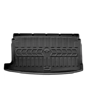 Килимок в багажник 3D (HB) (Stingray) для Volkswagen Polo 2010-2017 рр
