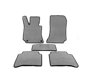 Килимки EVA (Сірий) для Mercedes E-сlass W212 2009-2016рр Килимки EVA (Сірий) для Mercedes E-сlass W212 2009-2016рр