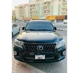 Решітка радіатора TRD (2012-2015) для Lexus LX570/450d Решітка радіатора TRD (2012-2015) для Lexus LX570/450d
