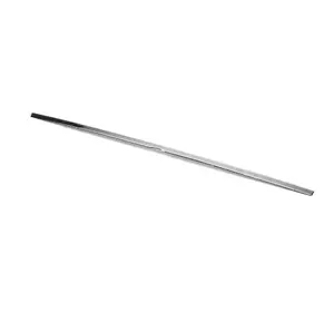 Хром планка над номером (нерж) для Fiat Tipo Cross Хром планка над номером (нерж) для Fiat Tipo Cross