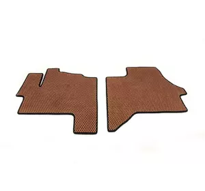Килимки EVA (цегляні) для Fiat Ducato 2006-2024 та рр Килимки EVA (цегляні) для Fiat Ducato 2006-2024 та рр