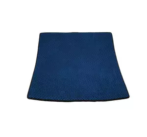 Килимок багажника (EVA, поліуретановий, Синій) для Mercedes GLE/ML сlass W166 Килимок багажника (EVA, поліуретановий, Синій) для Mercedes GLE/ML сlass W166