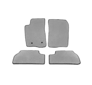 Килимки EVA (Сірий) для Toyota Corolla Verso 2004-2009 Килимки EVA (Сірий) для Toyota Corolla Verso 2004-2009