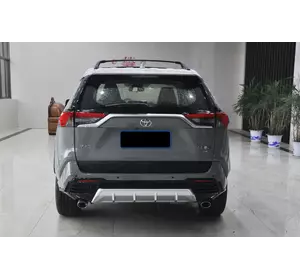 Задній бампер TRD для Toyota Rav 4 2019-2024
