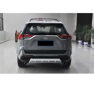 Задній бампер TRD для Toyota Rav 4 2019-2024 Задній бампер TRD для Toyota Rav 4 2019-2024