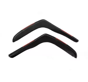 Вітровики вставні (Esa, 2 шт) для Fiat Talento 2016-2024 рр Вітровики вставні (Esa, 2 шт) для Fiat Talento 2016-2024 рр