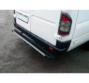 Задня дуга Maya (алюміній) для Mercedes Sprinter W901-905 1995-2006 рр Задня дуга Maya (алюміній) для Mercedes Sprinter W901-905 1995-2006 рр