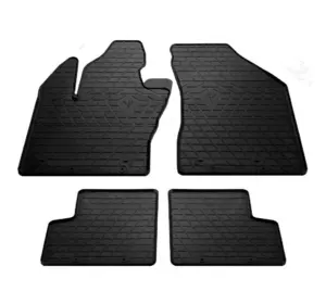 Гумові килимки (4 шт, Stingray Premium) для Jeep Renegade