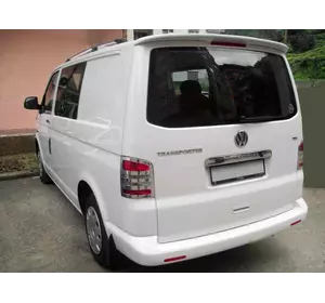 Спойлер Інче (під фарбування) для Volkswagen T5 Multivan 2003-2010 рр Спойлер Інче (під фарбування) для Volkswagen T5 Multivan 2003-2010 рр