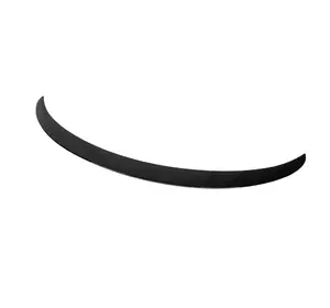 Спойлер LIP (1234 Upgrade, чорний) для Mercedes CLA C117 2013-2019рр Спойлер LIP (1234 Upgrade, чорний) для Mercedes CLA C117 2013-2019рр