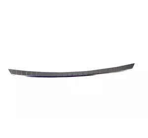 Накладка на задній бампер 2008-2011 (OmsaLine, нерж) для Ауди A6 C6 рр Накладка на задній бампер 2008-2011 (OmsaLine, нерж) для Ауди A6 C6 рр