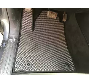 Килимки EVA (чорні) для Toyota Tundra 2007-2024 рр Килимки EVA (чорні) для Toyota Tundra 2007-2024 рр