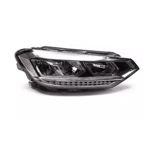 Передня фара LED (Права, Оригінал, Б.У.) для Volkswagen Touran 2015-2024 рр