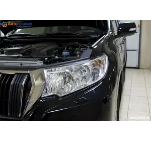 Вія на фару (водійська сторона, для рефлекторної) для Toyota Land Cruiser Prado 150 Вія на фару (водійська сторона, для рефлекторної) для Toyota Land Cruiser Prado 150