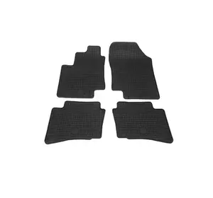 Оригінальні гумові килимки для Hyundai I-20 2012-2014 рр