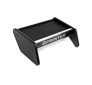 Полиця на панель (1995-2000, тип-3) TDI (на панель) для Mercedes Sprinter W901-905 рр Полиця на панель (1995-2000, тип-3) TDI (на панель) для Mercedes Sprinter W901-905 рр