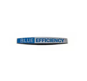Напис Blue Efficiency (1 шт) OEM для Mercedes Sprinter W906 2006-2018 рр Напис Blue Efficiency (1 шт) OEM для Mercedes Sprinter W906 2006-2018 рр