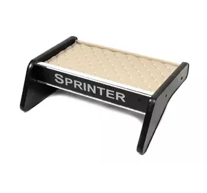 Полиця на панель (1995-2000, Бежева) TDI (на панель) для Mercedes Sprinter W901-905 рр Полиця на панель (1995-2000, Бежева) TDI (на панель) для Mercedes Sprinter W901-905 рр