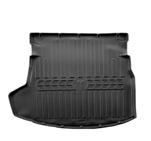 Килимок в багажник 3D (SD) (Stingray) для Toyota Corolla 2013-2019 рр Килимок в багажник 3D (SD) (Stingray) для Toyota Corolla 2013-2019 рр