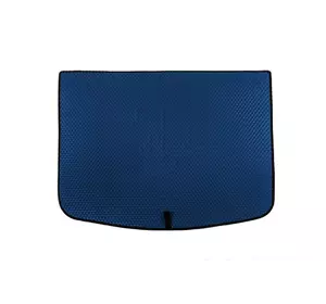 Килимок в багажник EVA (Синій) для Renault Koleos 2016-2024