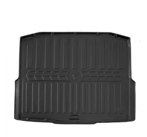 Килимок в багажник 3D (SW) (без вуха) (Stingray) для Skoda Octavia III A7 2013-2019рр