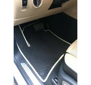 Килимки EVA (чорні) для Porsche Cayenne 2010-2017 рр Килимки EVA (чорні) для Porsche Cayenne 2010-2017 рр