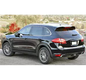 Рейлінги OEM (2 шт) для Porsche Cayenne 2010-2017 рр Рейлінги OEM (2 шт) для Porsche Cayenne 2010-2017 рр