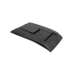 Накладка на капот (під фарбування) для Mercedes X class Накладка на капот (під фарбування) для Mercedes X class