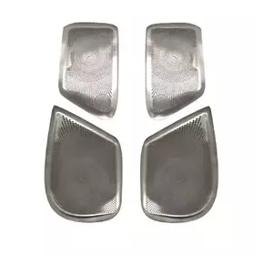 Накладки на динаміки (4 шт) для Mercedes Vito / V W447 2014-2024 рр