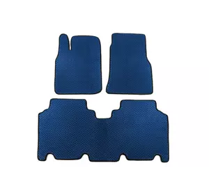 Килимки EVA (Синій) (Long) для Mercedes A-сlass W168 1997-2004 років Килимки EVA (Синій) (Long) для Mercedes A-сlass W168 1997-2004 років