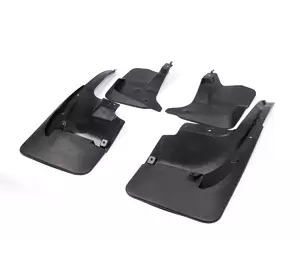 Бризковики Premium 2015-2024 (4 шт) для Toyota Land Cruiser 200 Бризковики Premium 2015-2024 (4 шт) для Toyota Land Cruiser 200