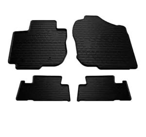 Гумові килимки (4 шт, Stingray Premium) для Toyota Rav 4 2006-2013 років Гумові килимки (4 шт, Stingray Premium) для Toyota Rav 4 2006-2013 років