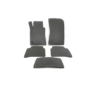 Килимки EVA (чорні) для Mercedes CLS C219 2004-2010 рр Килимки EVA (чорні) для Mercedes CLS C219 2004-2010 рр