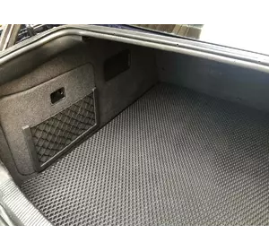 Килимок багажника Sedan (EVA, чорний) для Ауди A6 C5 1997-2001 рр