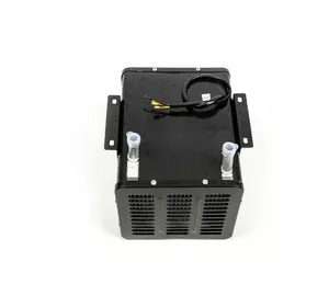 Додаткова пічка (з 1 турбіною) для Iveco Daily 2006-2014 рр Додаткова пічка (з 1 турбіною) для Iveco Daily 2006-2014 рр