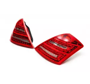 Рестайлінг ліхтарі (OEM, 2 шт) для Mercedes S-сlass W221 Рестайлінг ліхтарі (OEM, 2 шт) для Mercedes S-сlass W221