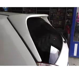 Спойлер довгий (під фарбування) для Fiat Palio 1998-2024 рр Спойлер довгий (під фарбування) для Fiat Palio 1998-2024 рр