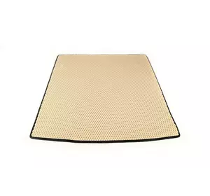 Килимок багажника (EVA, поліуретановий, бежевий) для Mercedes ML W164 Килимок багажника (EVA, поліуретановий, бежевий) для Mercedes ML W164