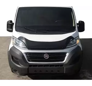 Дефлектор капота 2014-2024 EuroCap для Fiat Ducato 2006-2024 та 2014-2024 рр Дефлектор капота 2014-2024 EuroCap для Fiat Ducato 2006-2024 та 2014-2024 рр