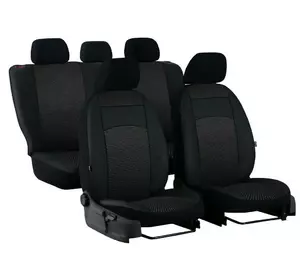 Авточохли на повний салон (тканинні, Classik) для Citroen Berlingo 2008-2018 рр Авточохли на повний салон (тканинні, Classik) для Citroen Berlingo 2008-2018 рр
