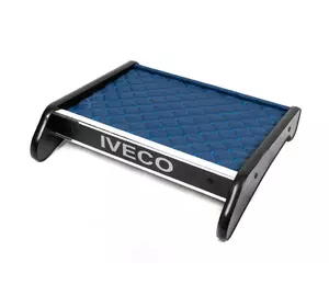 Полиця на панель (Синя) для Iveco Daily 2006-2014 рр Полиця на панель (Синя) для Iveco Daily 2006-2014 рр