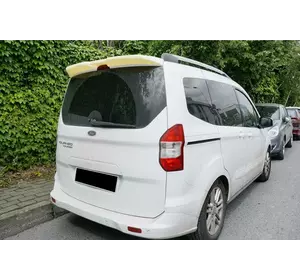 Спойлер Race V2 (під фарбування) для Ford Courier 2014-2023 рр Спойлер Race V2 (під фарбування) для Ford Courier 2014-2023 рр